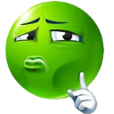 Mogged Emote