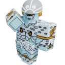 WhiteGE emote