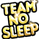 Textteam_no_sleep emote