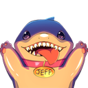 JeffTheDemon emote