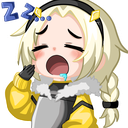 Emmaboring emote