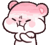 cutepout emote