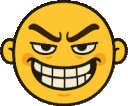 hehehe emote