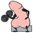muscle Emote