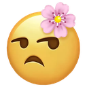 unamused emote