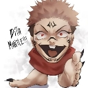 thukuna Emote