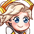 goodgirlmercy Emote