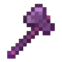 Minecraft_enchanted_axe emote