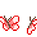 ButterflyRed emote
