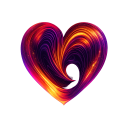 Heart emote