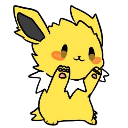 jolteon_right emote