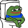 peepotoilet emote