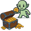 lootgoblin emote