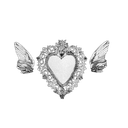 gothnoteheart emote