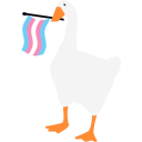transgoose Emote