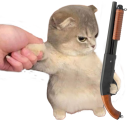 31558kittershotgun Emote