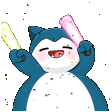 SnorlaxDance Emote