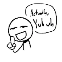 Yuh_huh Emote