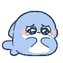 SadShark Emote