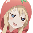 KyoukoSmug emote