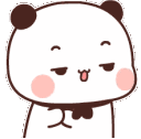 naughty emote