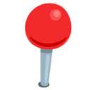 grinderpushpin_red Emote