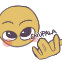chupala emote
