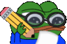 pepenotes emote