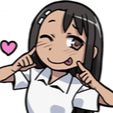 1672nagatoroflirty emote