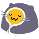 comfyblobcat emote