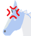 angry_horse emote