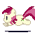 roseluck_run emote