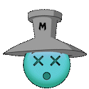 Dizzy emote