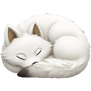 snowfox Emote
