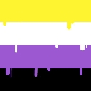 NOBINARY emote