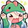 dinorawr emote