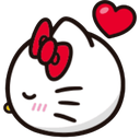643415hellokittykiss emote