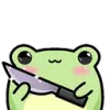 c_mwa_frog_knife emote