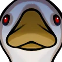 GooseMegaStaree emote