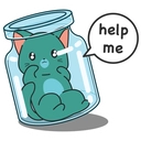 8407cathelpme emote
