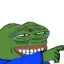 laugingpepe Emote