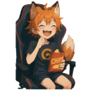 Laugh emote