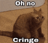 OhNoCRINGE emote