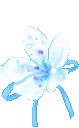 TWN_FlowerBlue emote