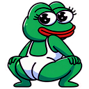 Pepe_twerk emote