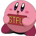 4504kirbystfu Emote