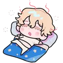 lukasleepy emote