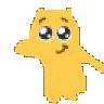 Gatotebailalin emote