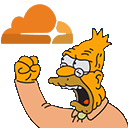 oldmanyellsatcloudflare Emote