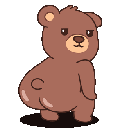 booty_bear emote